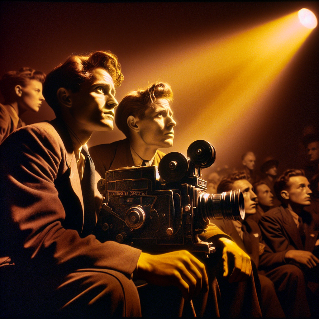 1945 historical archive image