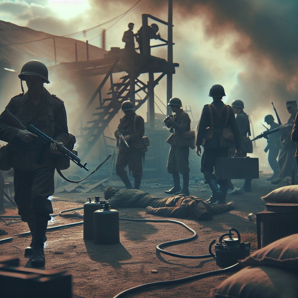 The First 24 Hours: Eyewitness Accounts of Liberation