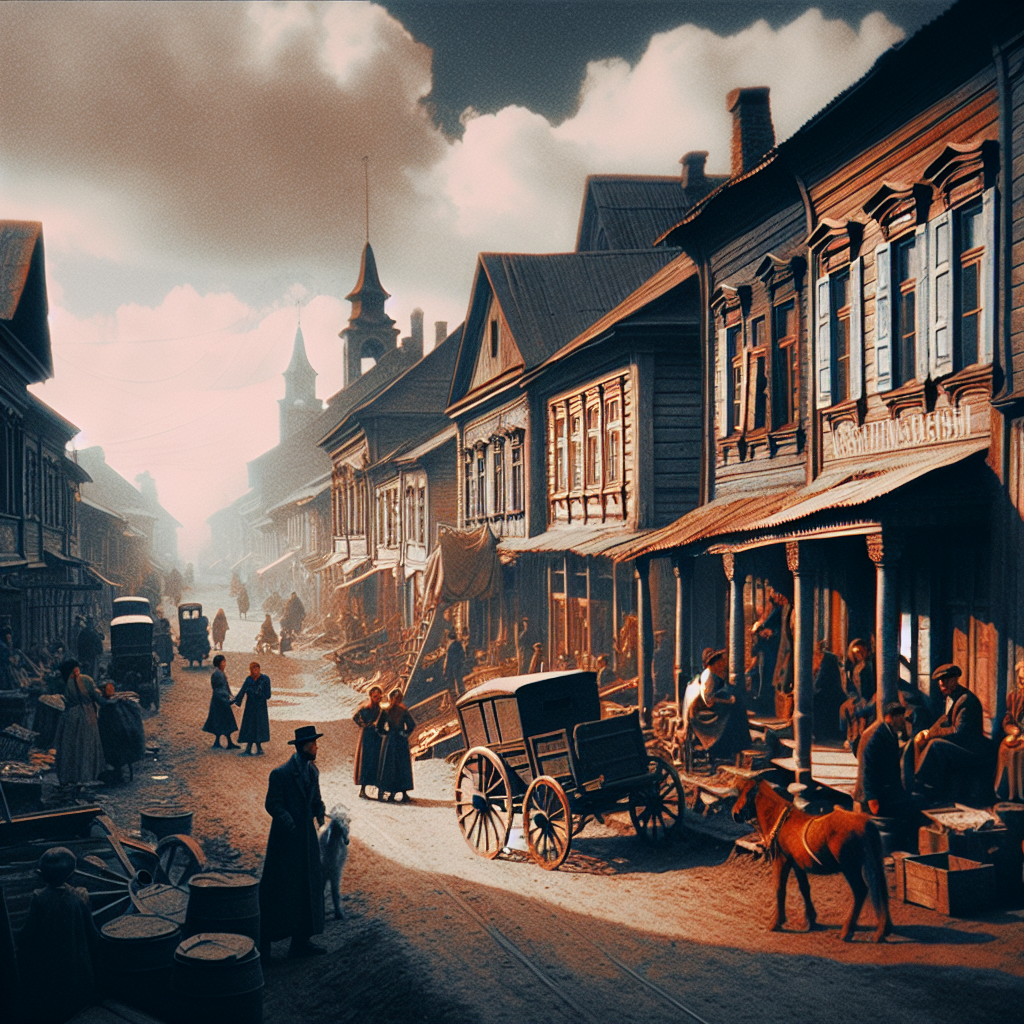 The Journey Home: The Long Walk of Displaced Persons