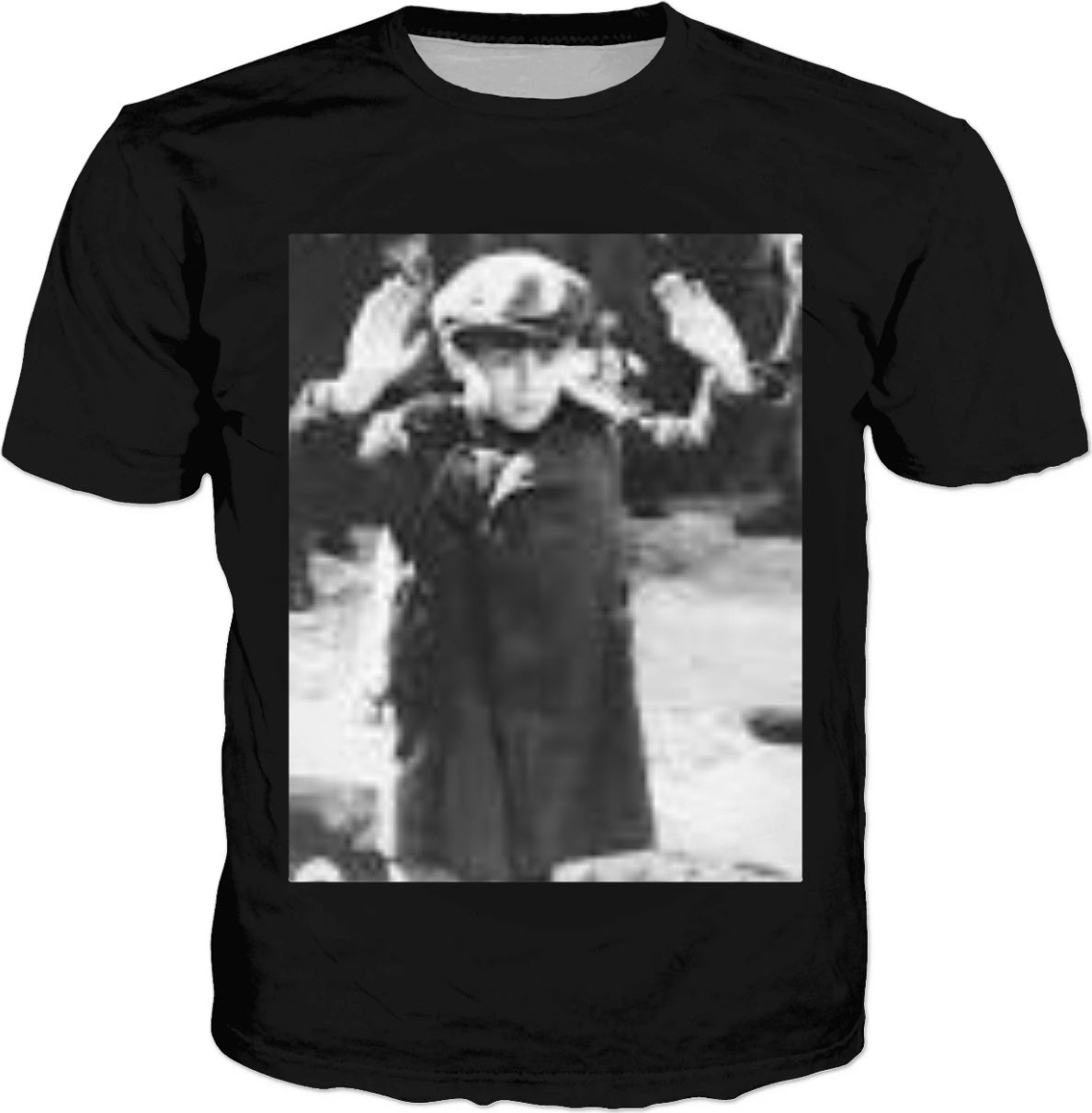 A child in the Holocaust, POLAND