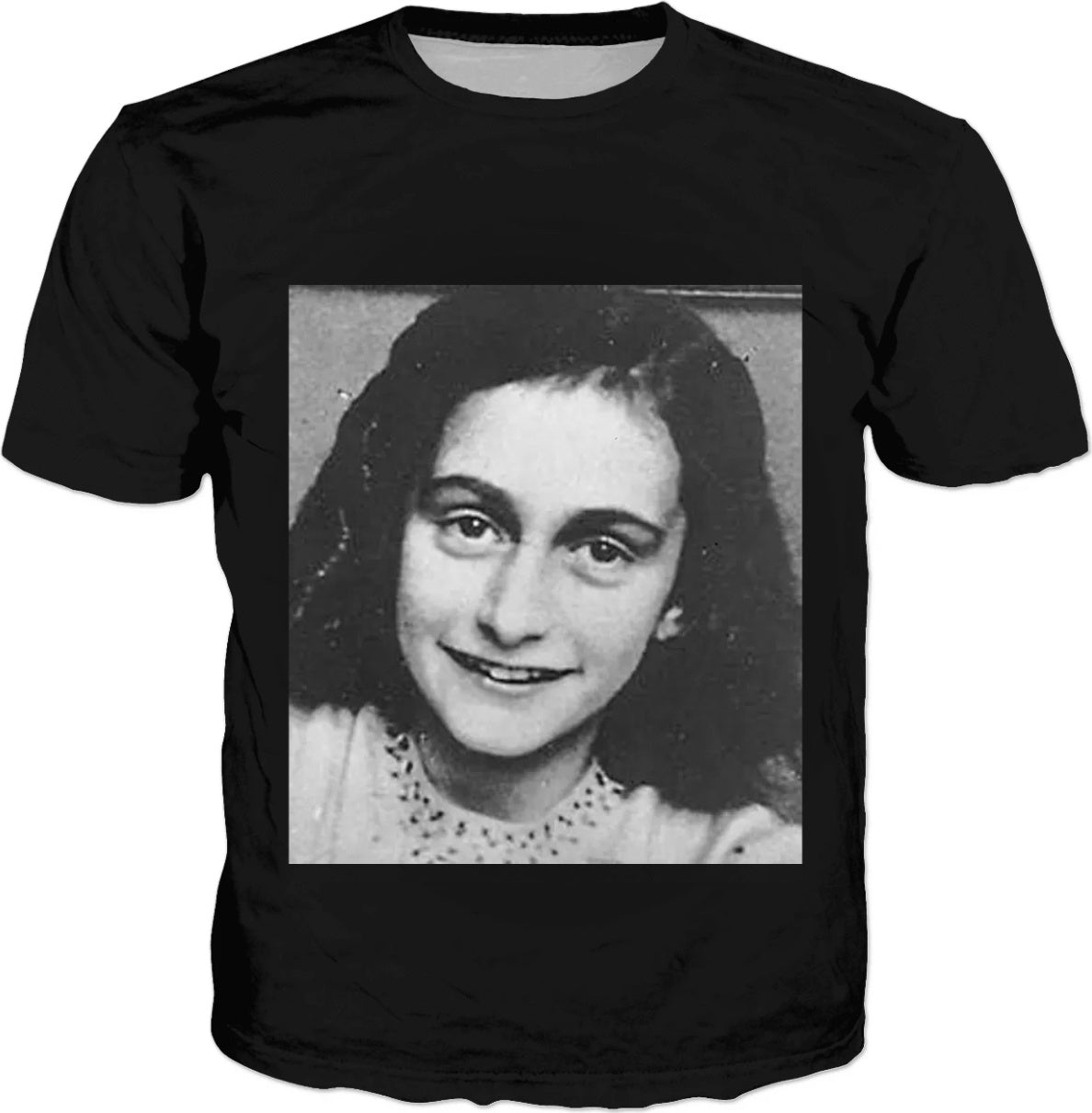 Anna Frank in Amsterdam