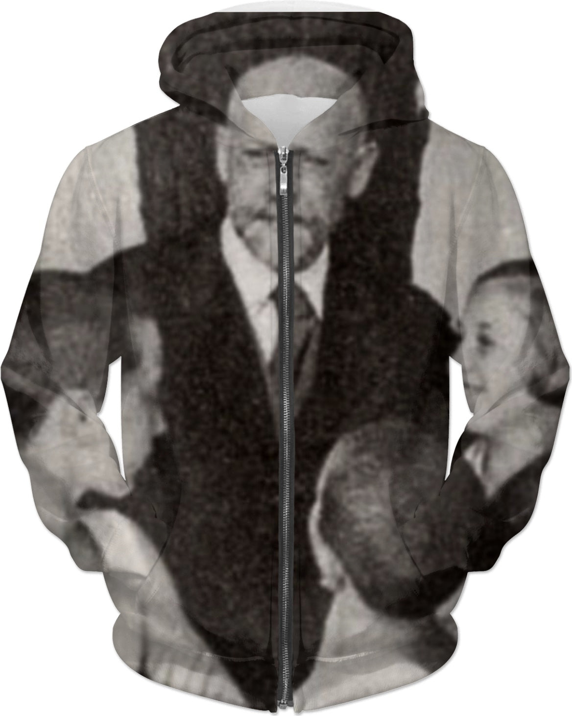 Janusz Korczak at the 1938 Warsaw Orphanage