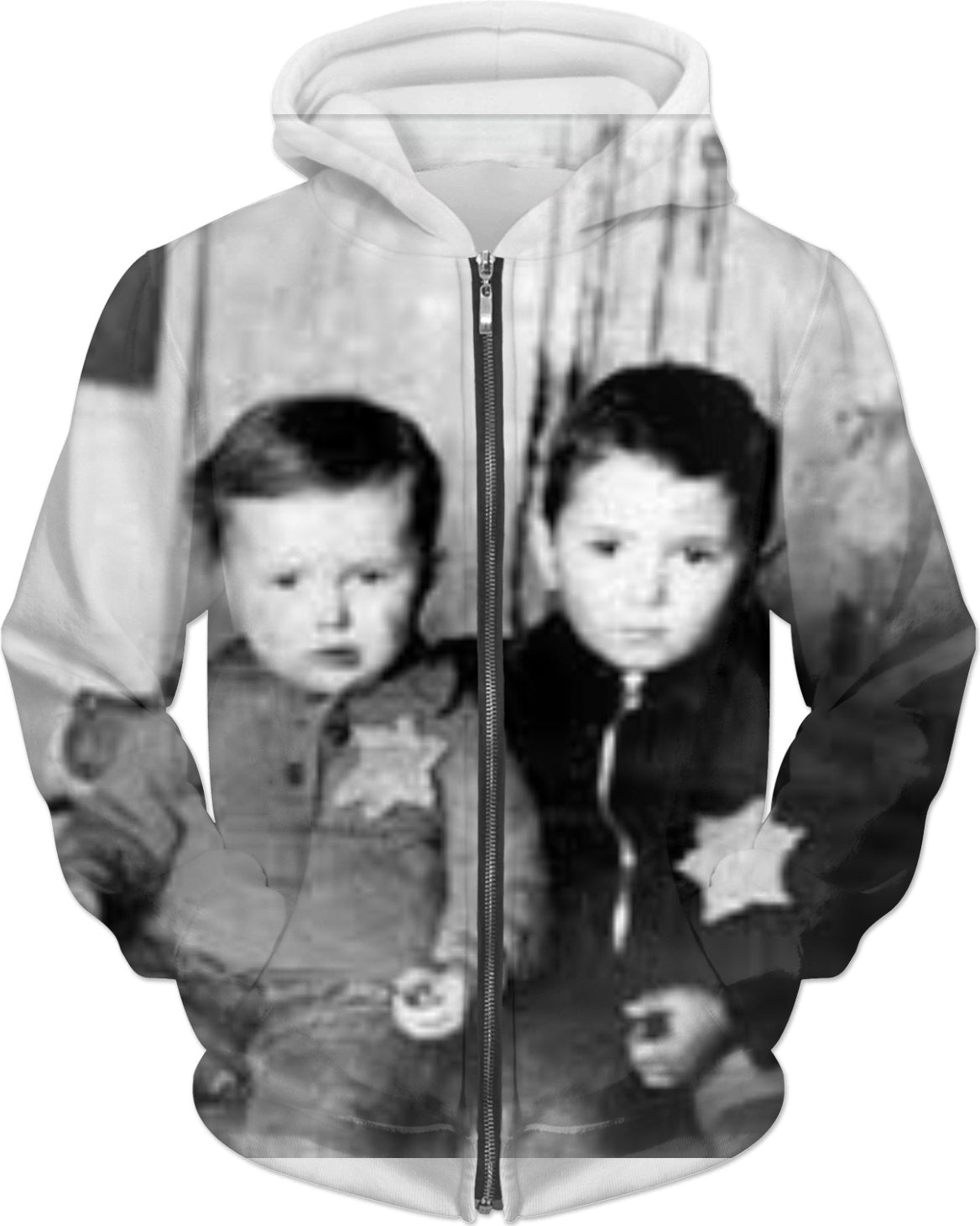 Children in the Warsaw ghetto