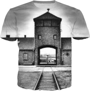 The liberation of Auschwitz, 1945
