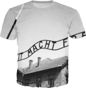 The liberation of Auschwitz, 1945