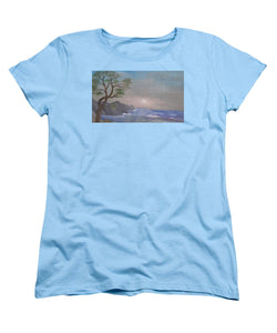 A Collection Of Children's Paintings From Ghettos In The Holocaust - Women's T-Shirt (Standard Fit)