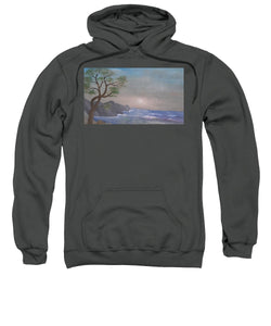 A Collection Of Children's Paintings From Ghettos In The Holocaust - Sweatshirt