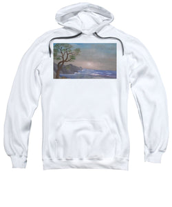 A Collection Of Children's Paintings From Ghettos In The Holocaust - Sweatshirt