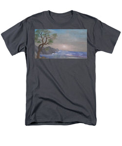 A Collection Of Children's Paintings From Ghettos In The Holocaust - Men's T-Shirt  (Regular Fit)