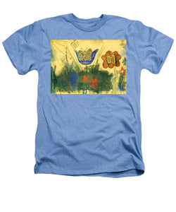 Children Paintings In The Terezin Theresienstadt Ghetto - Heathers T-Shirt