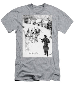 Collection Of Children's Paintings From The Holocaust - T-Shirt