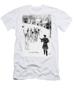 Collection Of Children's Paintings From The Holocaust - T-Shirt