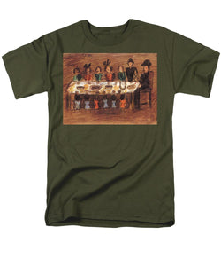 Exclusive Paintings For 1945thestory - Men's T-Shirt  (Regular Fit)