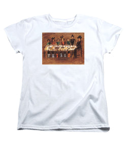 Exclusive Paintings For 1945thestory - Women's T-Shirt (Standard Fit)