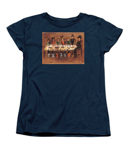 Exclusive Paintings For 1945thestory - Women's T-Shirt (Standard Fit)