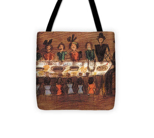 Exclusive Paintings For 1945thestory - Tote Bag