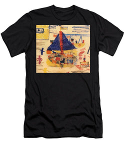 Paintings Of Children From The Holocaust - A New Collection - T-Shirt